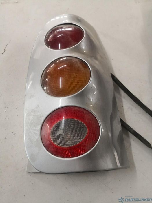 Lampa Spate / Stop Dreapta Spate Smart Cabrio (450) [ 2000 - 2004 ]