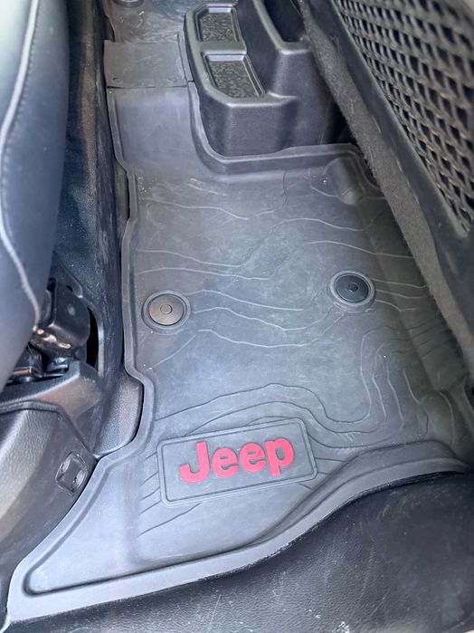2022 Wrangler 4xe Rubicon Plug-In Hybrid