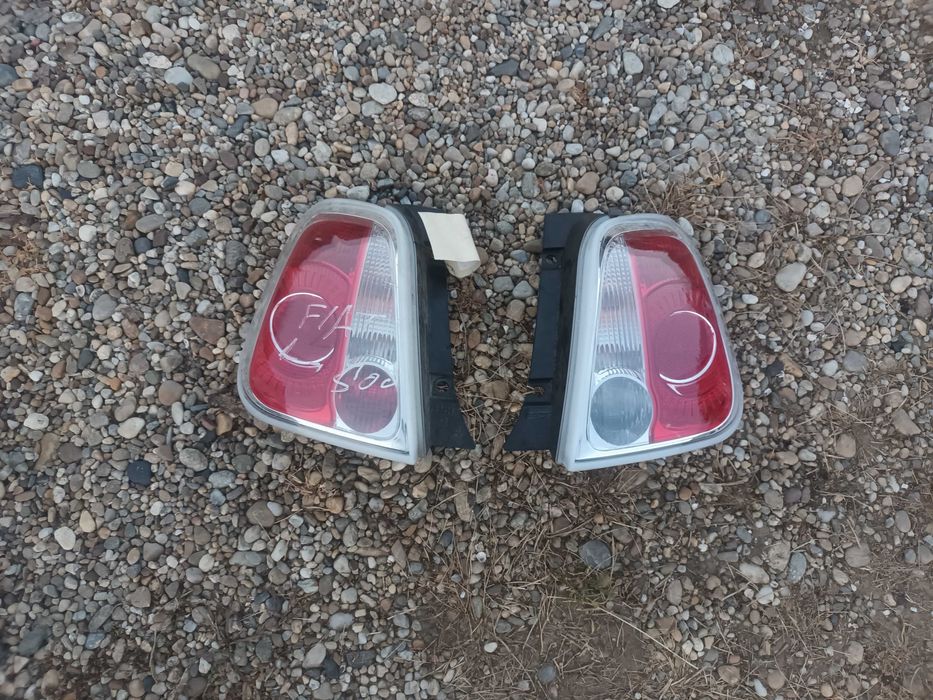 ляв стоп за фиат 500 FIAT 500