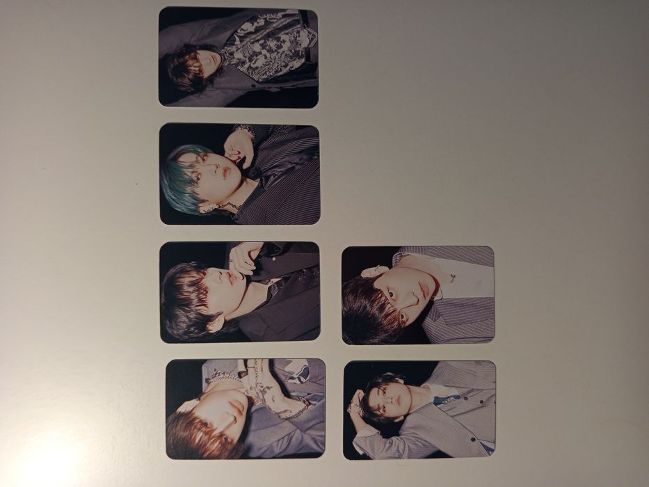 Продавам фотокартички на Stray kids и Enhypen