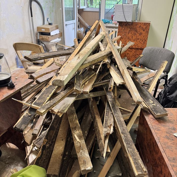 Дрова сосна для печи