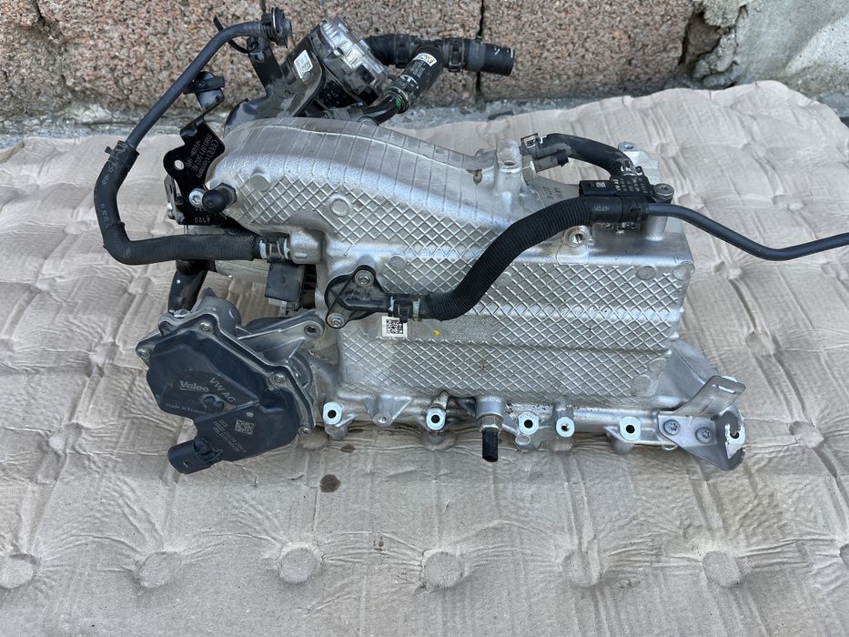 Intercooler / Galerie / EGR / Clapeta acceleratie Audi Seat Skoda VW