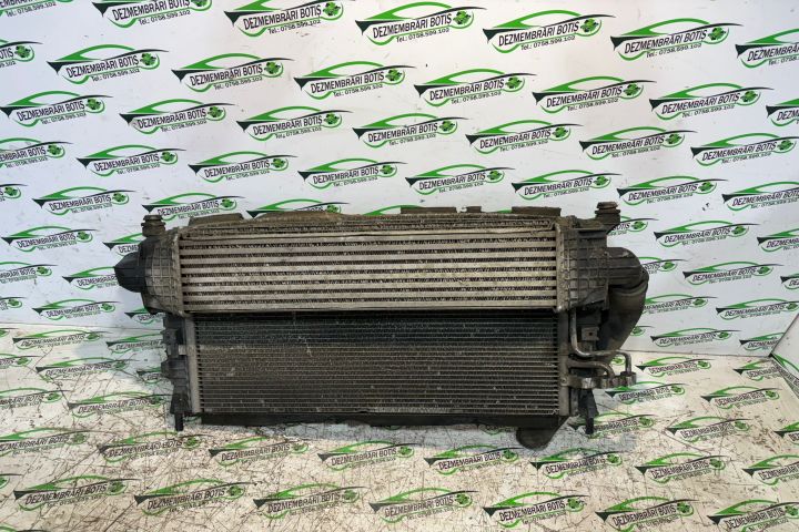 Radiator apa racire motor Ford Focus a 2-a generatie