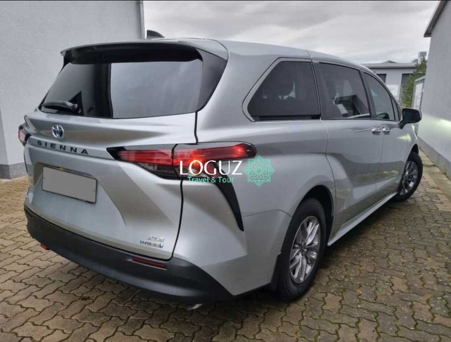 Гид на личном минивен для экскурсий и поездок по Бухаре и окрестностям