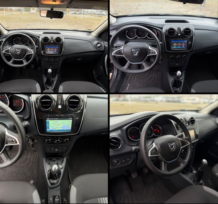DACIA Sandero Stepway 2018 — imagine 5