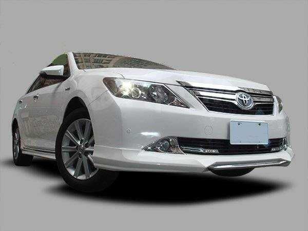 Обвес камри 50 Toyota camry 50