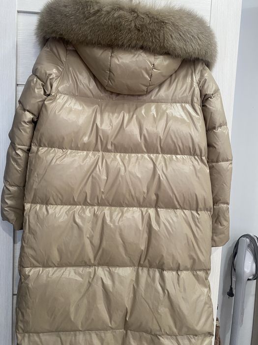 Женская зимняя куртка