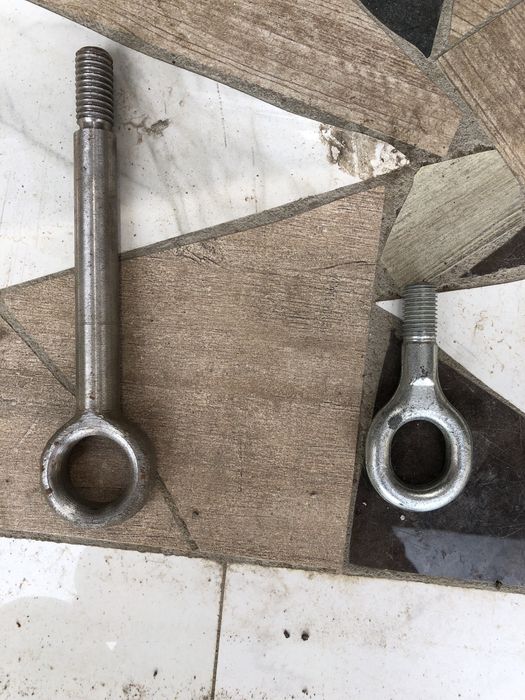 Буксировочная петля