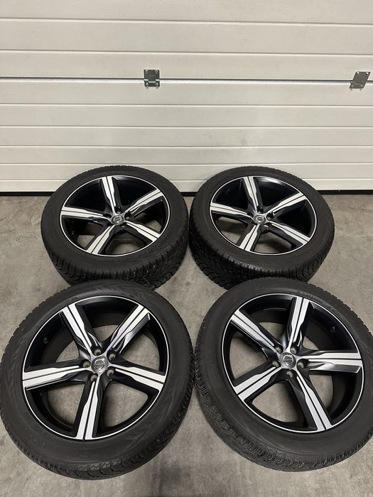 Jante 20 ORIGINALE Volvo XC90 R-Design Iarna 275/45/20 XC 90 Xc60 XC40