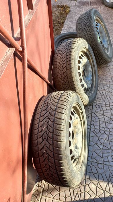 Genti 205 55 r16 prindere 112, potrivesc pe toata gama vag