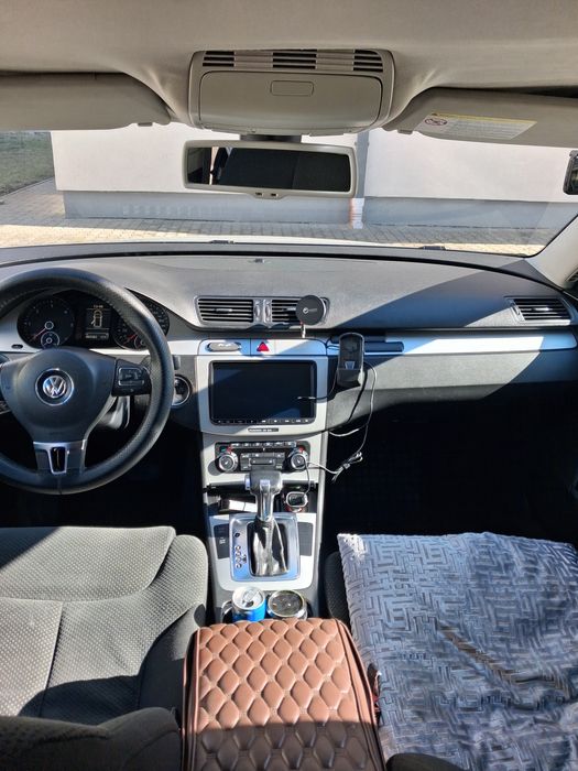 Volkswagen Passat Automat 2010