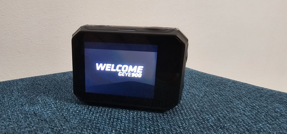 Camera de acțiune G-Eye 900