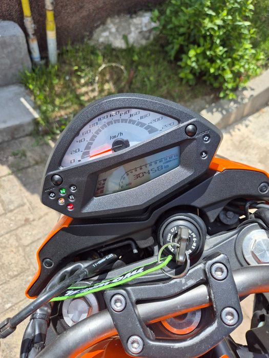 Kawasaki ER6-N ABS