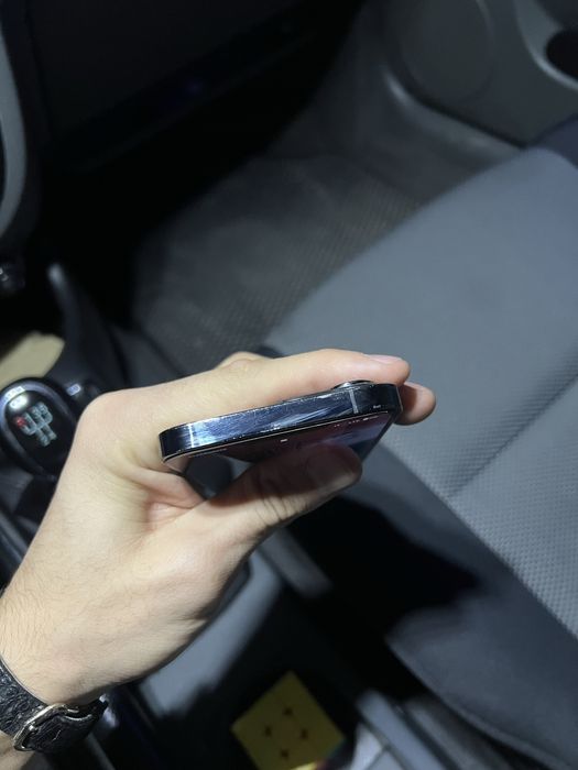 Iphone 13 pro. Graphite