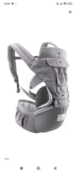 Эргорюкзак (кингурятник)