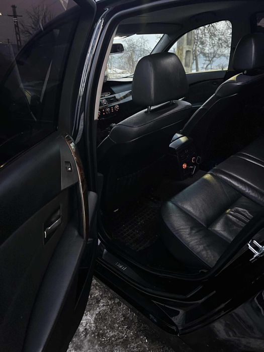 Bmw e60 2.0 diesel 163 cp accept si variante auto !