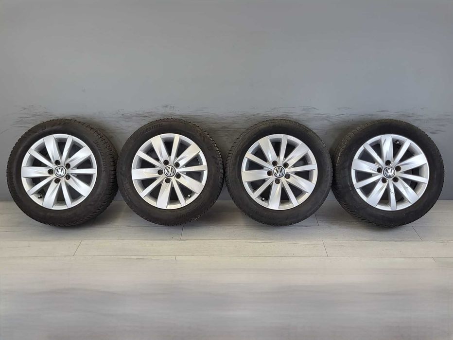 Roti/Jante VW 5x112 215/55 R16 Passat (B7), Touran; Audi; Skoda; Seat