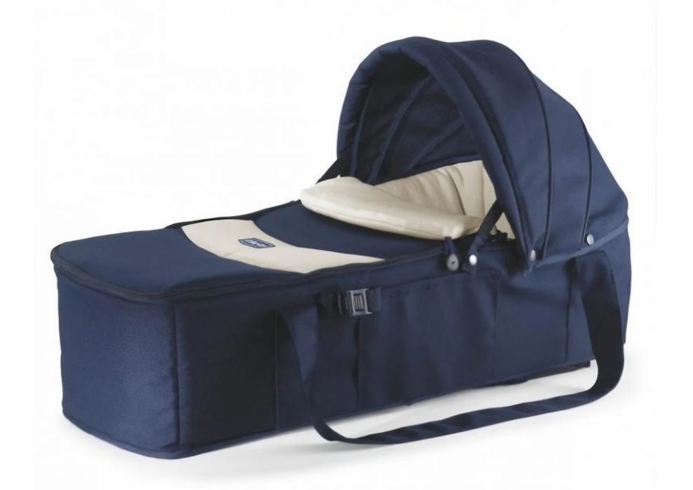 Переноска Chicco (синий)