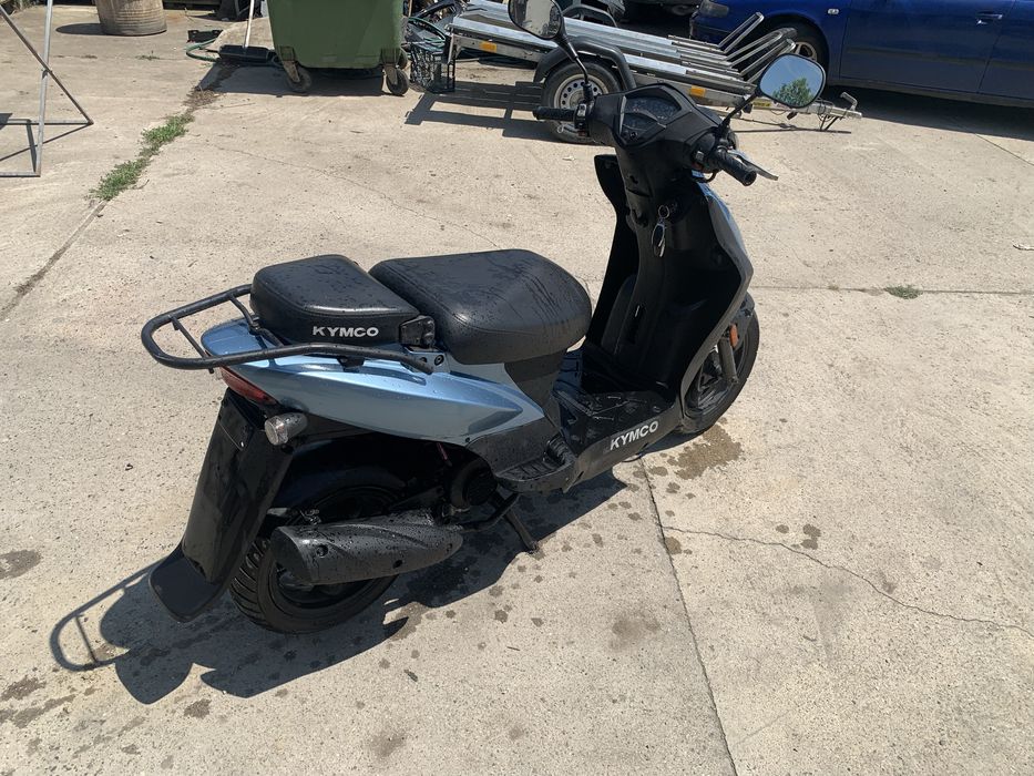 Scuter kymco agility 50 in perfeta stare de fuctionare