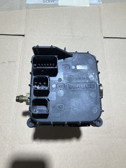 Nou Modul axa EBS 1 canal 4801067010