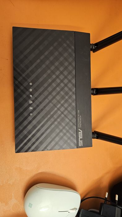 Router Asus RT-AC53 Wi-Fi AC750 Dual-Band