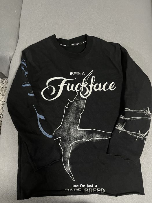 Luda рядка блуза