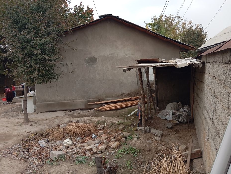 Участок. Сергелийский р-н.