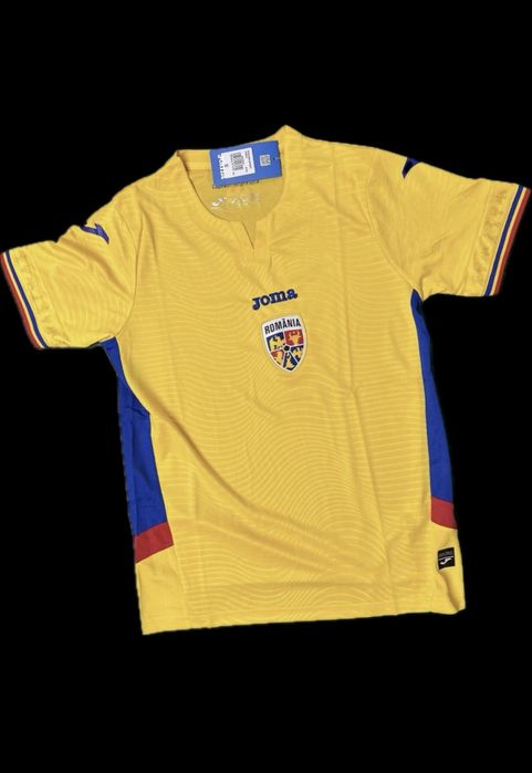 Tricou Romania fotbal