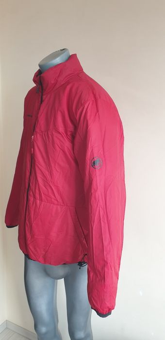 Mammut 2 in 1 Down L / XL  ОРИГИНАЛ! Мъжко Зимно Двулицево пухено Яке