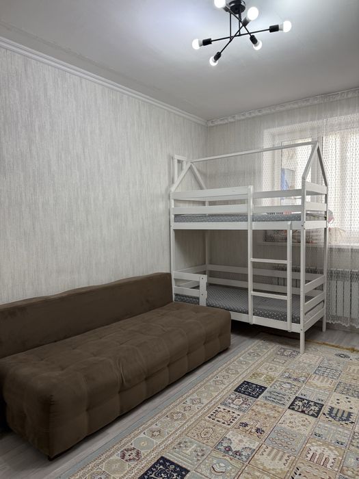 Двухъярусная кровать