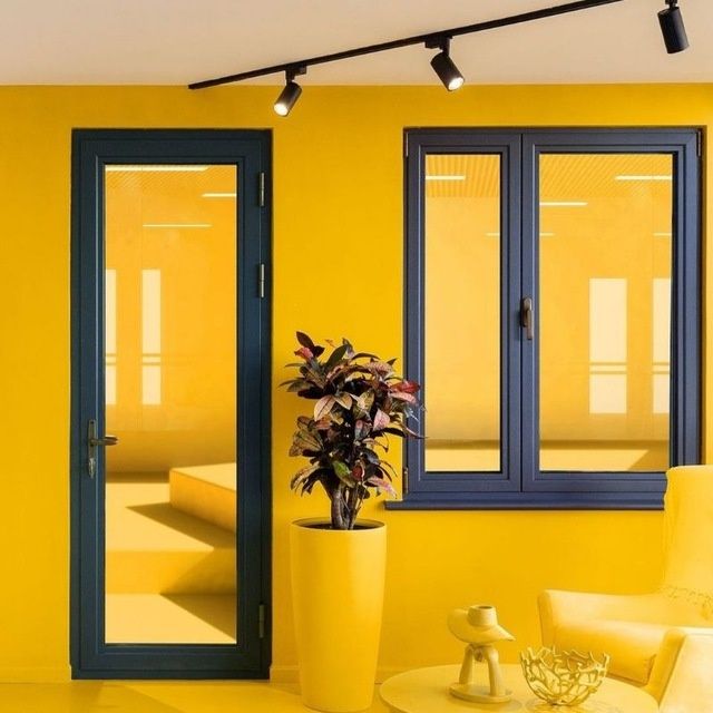 Akfa plast dan betakror eshik va romlar okna dveri