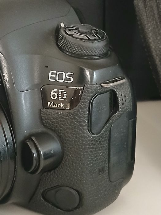 Canon 6d mark ll