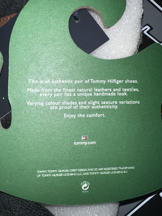 Șlapi Tommy Hilfiger