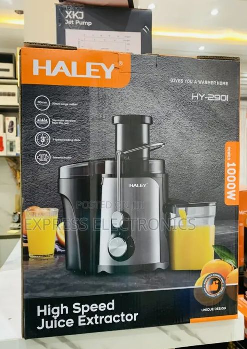 Соковыжималка Haley