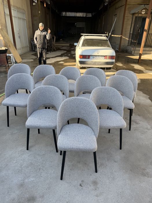 Столы стулья диван прямо из цеха