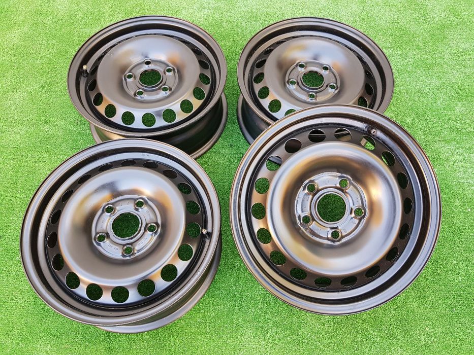 Оригинални метални джанти VW/AUDI- 15" и 16" 5x112 АУДИ/ФОЛКСВАГЕН