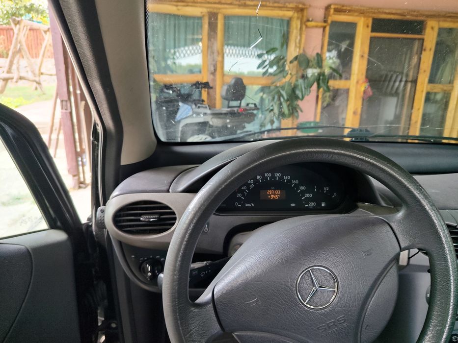 Mercedes Benz A 170 diesel
