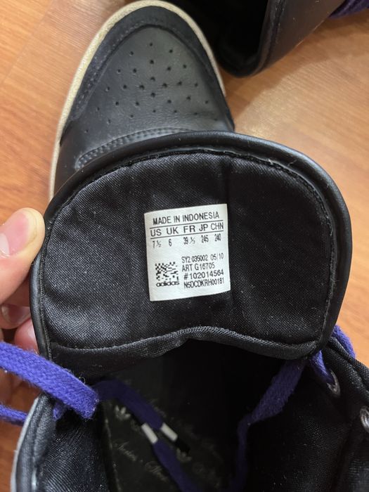 Adidas Top Ten Hi