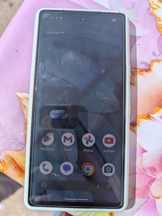 Telefon Google Pixel 7a