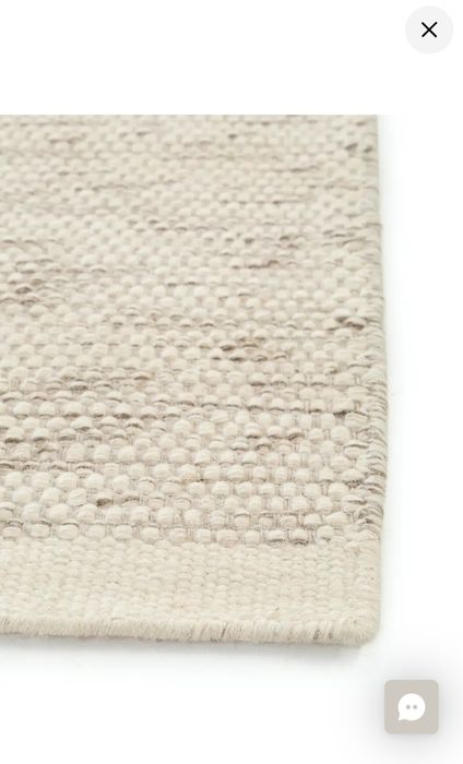 Covor Rugvista 200x300 cm  lana pura