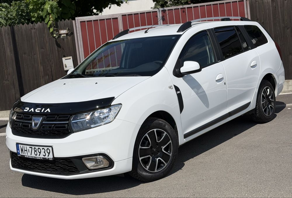 Dacia Logan MCV 2018 0.9