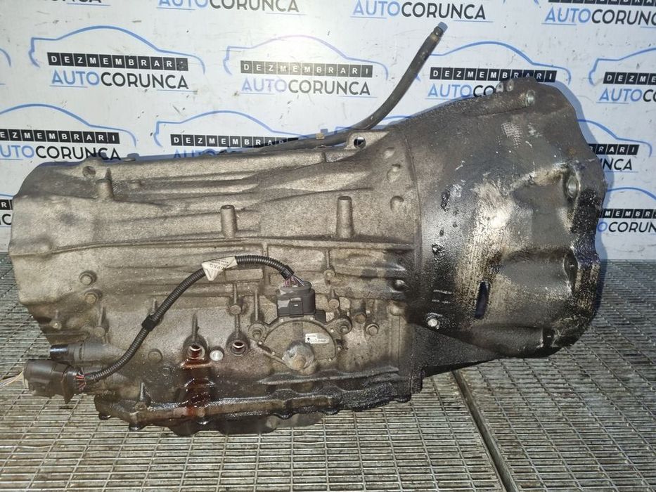 Cutie de viteze AUDI Q7 3.0 2005 - 2009 233CP Automata 6 Trepte BUG Euro4 (1135) Diesel ...