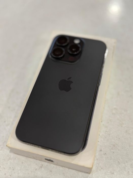 Iphone 15 pro, 128gb
