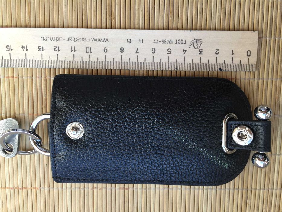 Ключница кожаная для автоключей