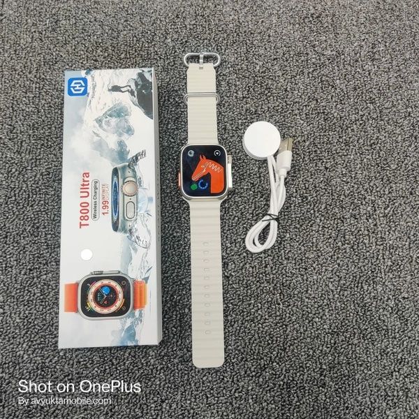 T800 Ultra watch