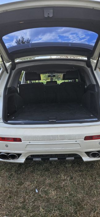 Audi Q7 Quattro 3.0d sline
