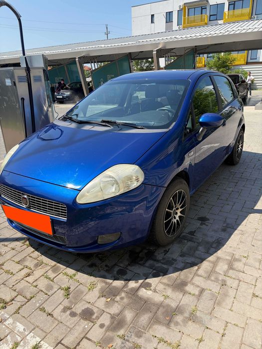 FIAT Grande Punto 2008 — imagine 3