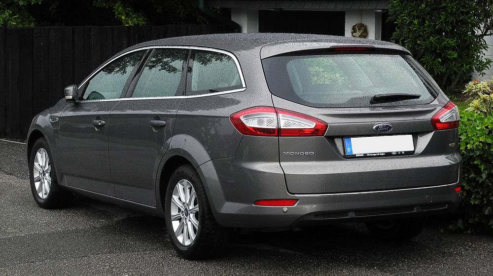 Ford Mondeo ( ba7 ) 2010 - 2015 PIESE AUTO