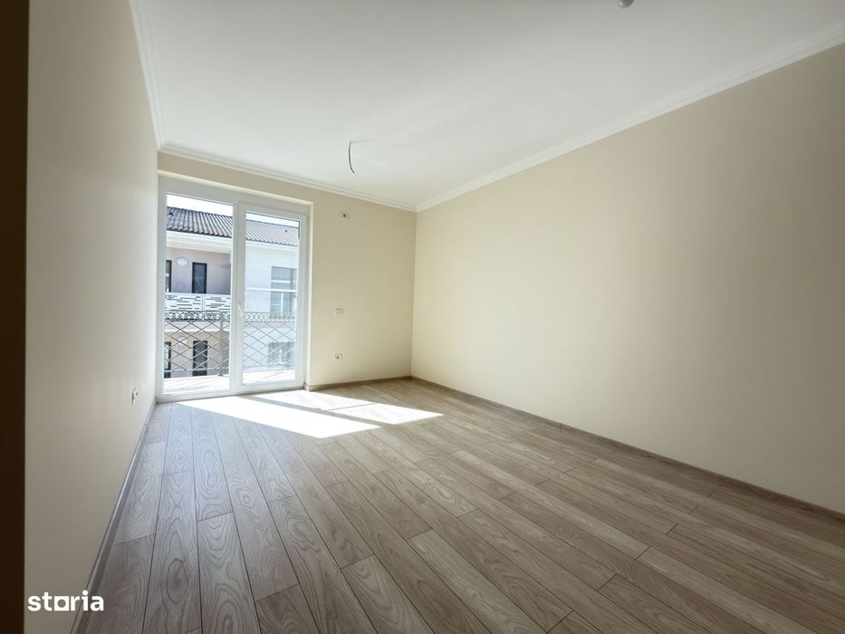 Apartament 3 camere, decomandat, 53mp - Giroc — fotografia 1