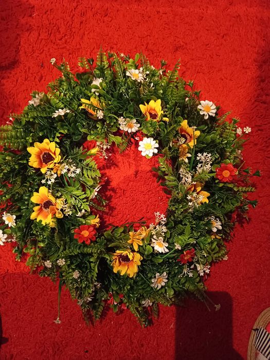 Coroniță pentru cimitir